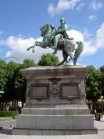 Rouen, Legion Denkmal (06.07.2008)