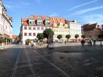 Naumburg - Markt, 10.