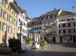 Solothurn, Marktplatz (18.04.2011)