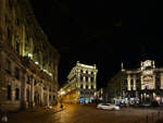 Der Piazza Cordusio ist ein Platz im Zentrum von Mailand, welcher fr seine aus der Wende des 19.