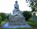 Knigschaffhausen, Denkmal fr die Opfer des 1.Weltkrieges, Sept.2018