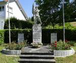 Rammersweier, Denkmal fr die Gefallenen der beiden Weltkriege, Juni 2020