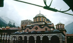 Klosterkirche Sweta Bogorodiza in Rila.