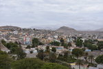 PRAIA (Concelho de Praia), 24.03.2016, Blick auf die kapverdische Hauptstadt