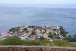 CIDADE VELHA (Concelho de Ribeira Grande de Santiago), 24.03.2016, erste portugiesische Siedlung auf afrikanischem Boden, heute ein Fischerdrfchen und UNESCO-Weltkulturerbe