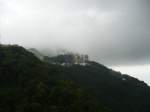 Victoria Peak in Hong Kong.