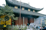 Langyin Tempel in Hangzhou.
