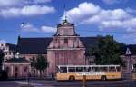 Kbenhavn / Kopenhagen: Holmens Kirke am 9.