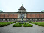 Ny Carlsberg Glyptotek ist ein Museum in Kopenhagen.