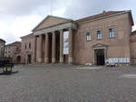 Kopenhagen, Gerichtsgebude am Nytorv Platz (23.07.2021)