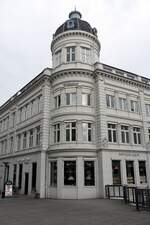 AARHUS (Midtjylland), 03.09.2023, B�rogeb�ude am Sankt Clemens Torv