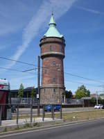 Aarhus, Wasserturm in der Randersvej Strae (07.06.2018)