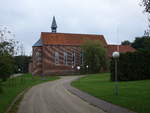 Sostrup, evangelische Kirche, erbaut bis 1968 (24.09.2020)