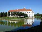 Schloss Clausholm, erbaut ab 1690 fr den Premierminister Conrad von Reventlow (24.07.2019)