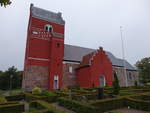 Alum, evangelische Kirche, erbaut im 16.