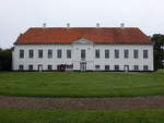 Fussingo, zweigeschossiges klassizistisches Schloss, erbaut 1790 (21.09.2020)