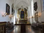 Randers, Altar von 1765 in der ev.