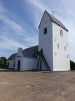Skive, Den Gamle Kirke, Vor Frue Kirke, romanisch, erbaut im 12.