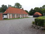 Ryomgrd, evangelisches Kirchgemeindehaus im Ortsteil Maria Magdalene (21.09.2020)