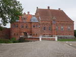 Ryomgrd, Herrensitz Gammel Ryomgard, erbaut im 17.