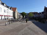 Aalborg, Gebude am W.