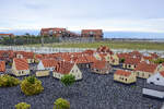 Die S�by Miniby ist ein historischer Miniaturpark in der nordj�tl�ndischen Stadt S�by.