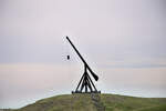 Der Schwingfeuer-Leuchtturm von Skagen ist ein Leuchtturm in Skagen in der Region Vendsyssel.