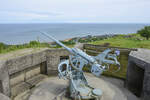 Bangsbo Fort ist eine K�stenfestung s�dlich von Frederikshavn im Norden D�nemarks.