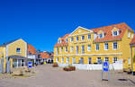 Das L�kken Badehotel liegt im Herzen der K�stenstadt L�kken - nur wenige Schritte vom Marktplatz und dem breiten, wei�en Sandstrand.