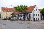 Das S�by Museum ist ein Stadt- und Regionalmuseum in der Hafenstadt S�by.