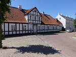 Hjrring, Vendsyssel Historiske Museum am Kirkepladsen (08.06.2018)