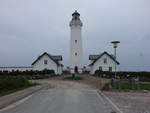 Hirtshals, historischer Leuchtturm, erbaut 1863 durch N.