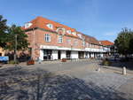 Fjerritslev, Huser in der Ostergade Strae (19.09.2020)