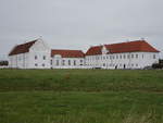 Ranum, Kloster Vitskol, ehemaliges Zisterzienserkloster, gegrndet 1158 von Knig Waldemar I.