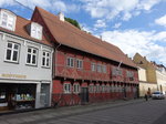 Kge, Stadtmuseum in der Norregade Strae (18.06.2016)