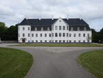Herrensitz Frederiksdal, erbaut 1756 nach Plänen von G.