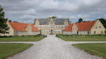 Schloss Lungholm, erbaut von 1853 bis 1856 nach Plnen von L.