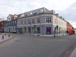 Nstved, Jyske Bank in der Ostergade Strae (19.07.2021)