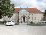 Schloss Skjoldensholm, erbaut von 1662 bis 1665 (22.07.2021)