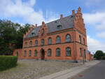 Sklskr, Rathaus am Gammeltorv Platz, erbaut im 16.