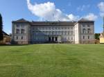 Sor, Academia Sorana, eine der ltesten Schulen in Dnemark, erbaut 1826 durch Peter Malling (20.06.2015)