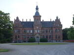 Herrensitz Rosenfelt, neogotisch erbaut von 1878 bis 1879 von H.