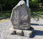 In Padborg (deutsch Pattburg) an der deutschdnischen Grenze kam es am frhen Morgen des 9.