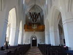 Assens, Orgel von 1964 in der St.