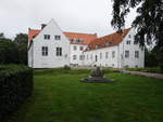 Bramming, Gutshof, erbaut 1786, Seitenflgel von 1848 (21.07.2019)