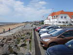 Hjerting, Badehotel an der Strandpromenaden (26.07.2019)