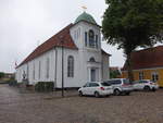 Fredericia, Garnisonskirche St.