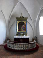 Krogsbølle, Altar von G.