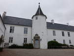 Schloss Dallund, erbaut im 16.