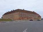 Sonderborg, Schloss, Stammsitz des Adelshauses Schleswig-Holstein-Sonderburg, erbaut im 12.